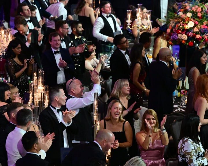 Care Sector Fundraising Ball breaks record