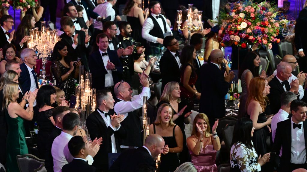 Care Sector Fundraising Ball breaks record
